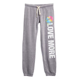 Love More Ombre Lip Sweatpant - Denny's