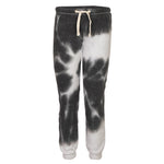 Black Tie Dye Sweatpant - Denny's