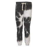 Black Tie Dye Sweatpant - Denny's