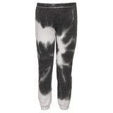 Black Tie Dye Sweatpant - Denny's