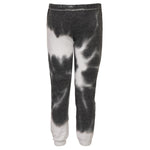 Black Tie Dye Sweatpant - Denny's
