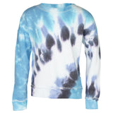 Blue Tie Dye Sweatshirt - Denny's