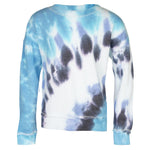 Blue Tie Dye Sweatshirt - Denny's