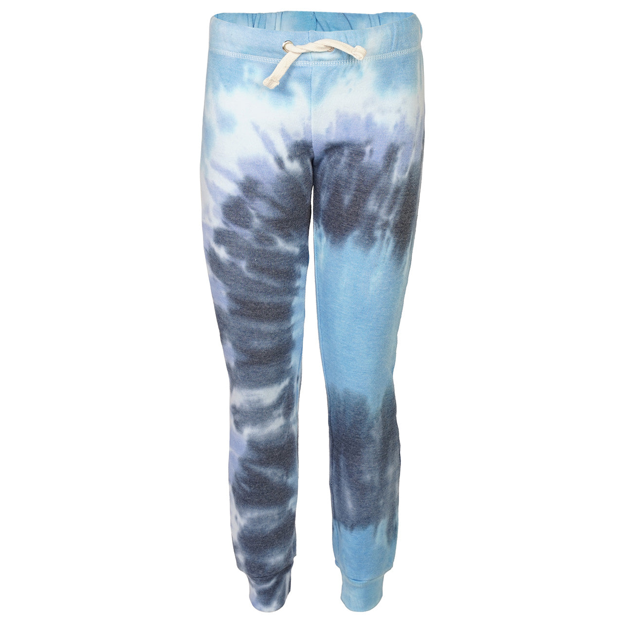 Blue Tie Dye Sweatpant - Denny's