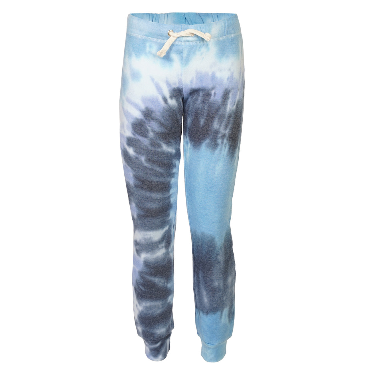 Blue Tie Dye Sweatpant - Denny's