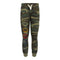Allover Smiley Faces Camo Jogger - Denny's