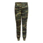 Allover Smiley Faces Camo Jogger - Denny's