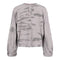 Tie Dye Ribbed Henley - Denny's
