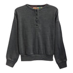 Rainbow &  Bolt Thermal Henley - Denny's