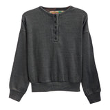 Rainbow &  Bolt Thermal Henley - Denny's