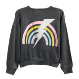 Rainbow &  Bolt Thermal Henley - Denny's