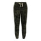 French Terry Distressed Pant - Denny's