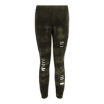 French Terry Distressed Pant - Denny's