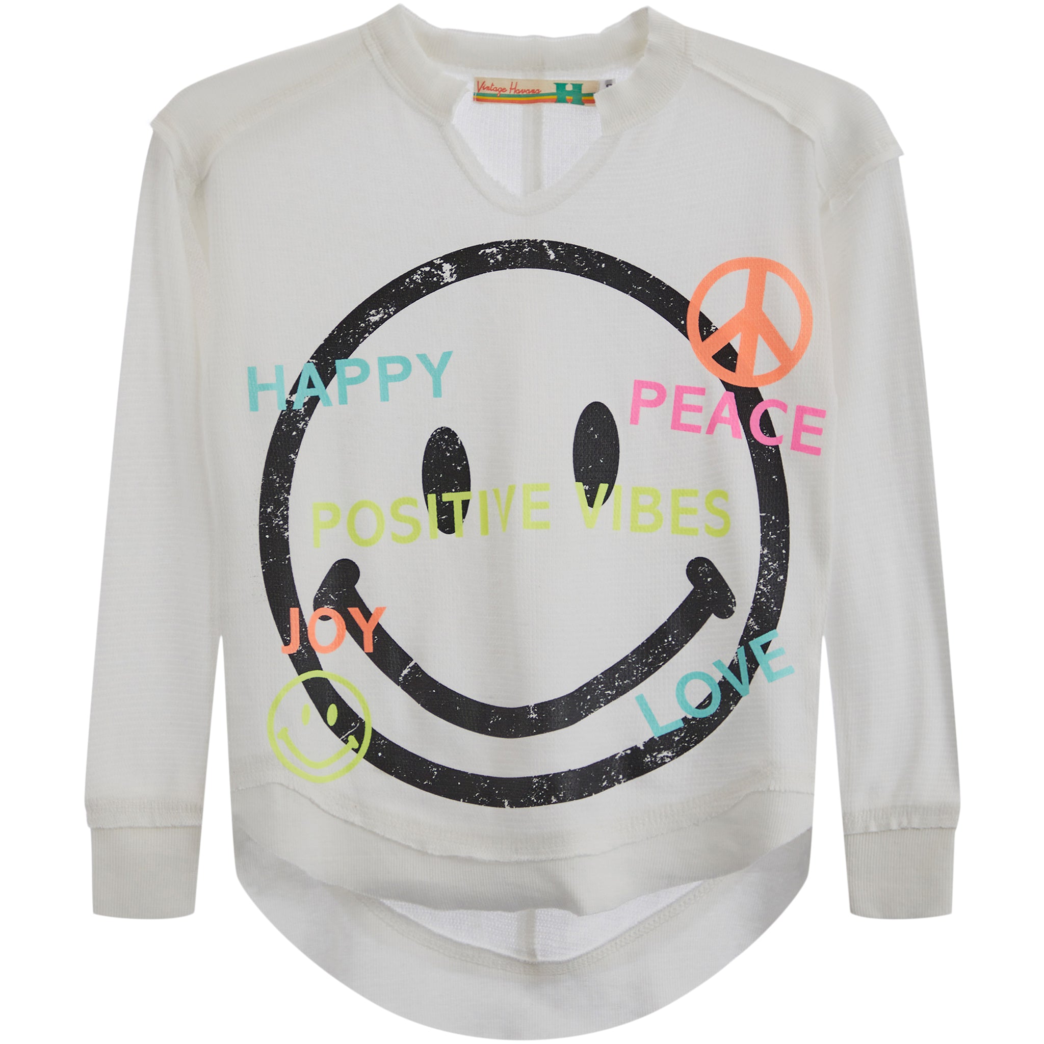 Smiley & Words Thermal - Denny's