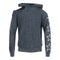 Stars Cold Shoulder Hoodie - Denny's