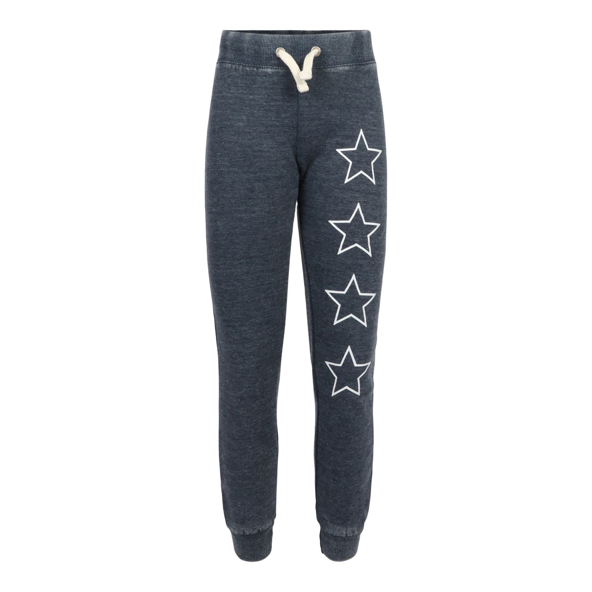 Stars French Terry Jogger - Denny's