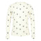 Allover Embrodiery Skull Shirt - Denny's