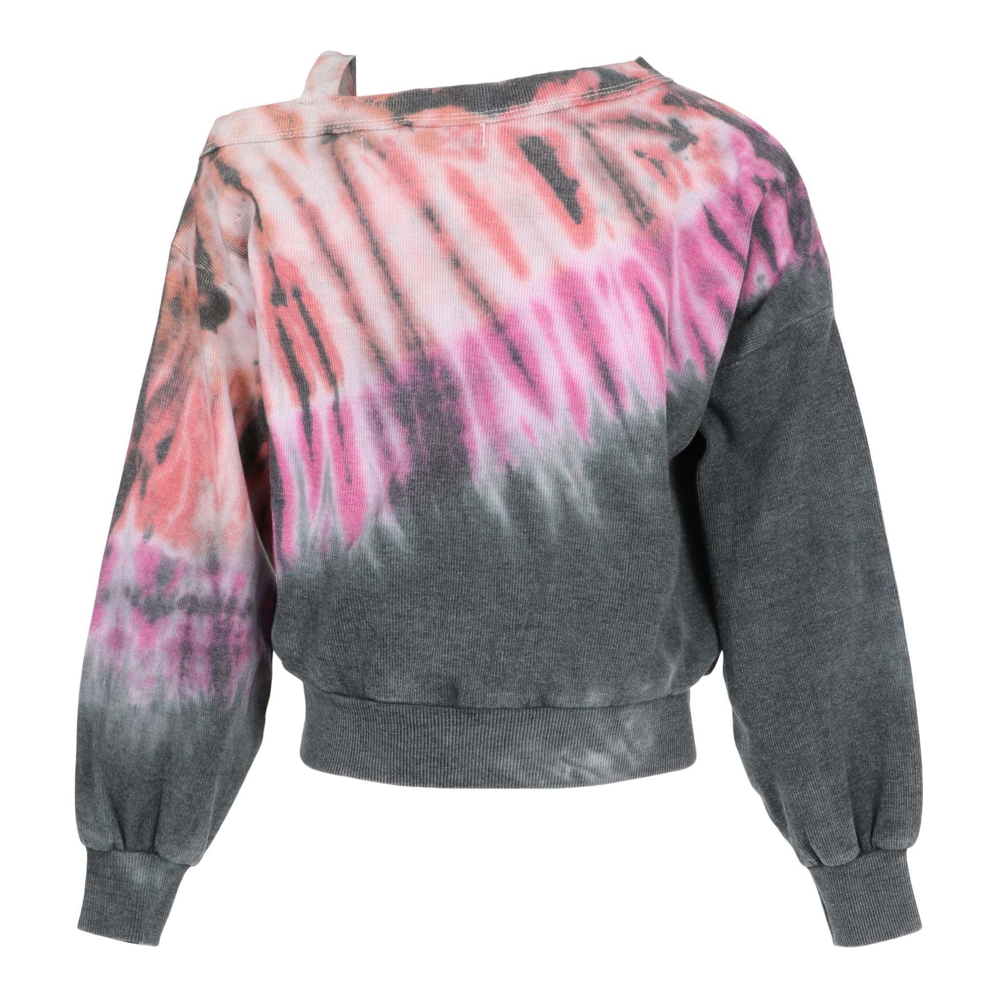 Scandal Off Shoulder Sweatshirt - Denny's