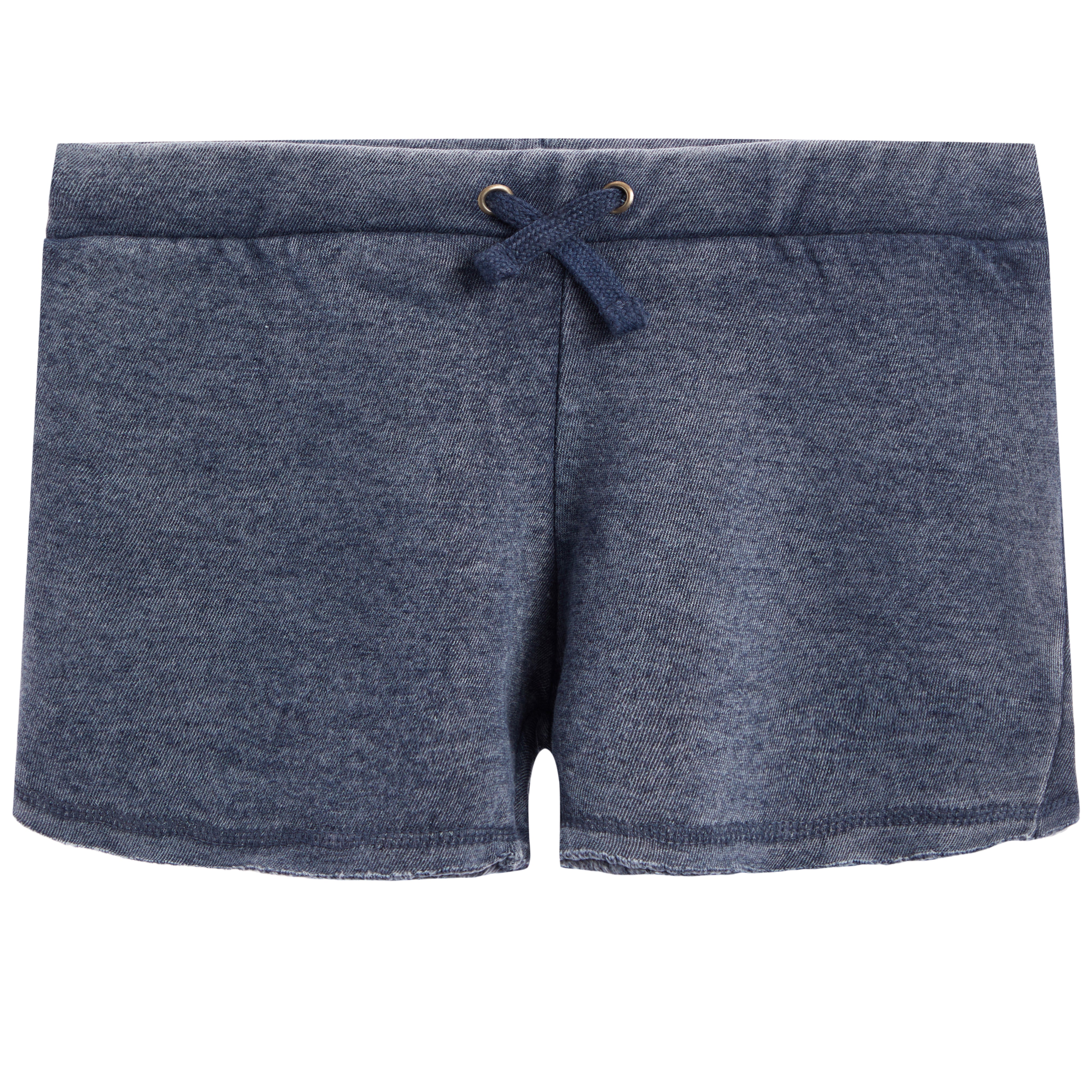 Burnout Short - Denny's