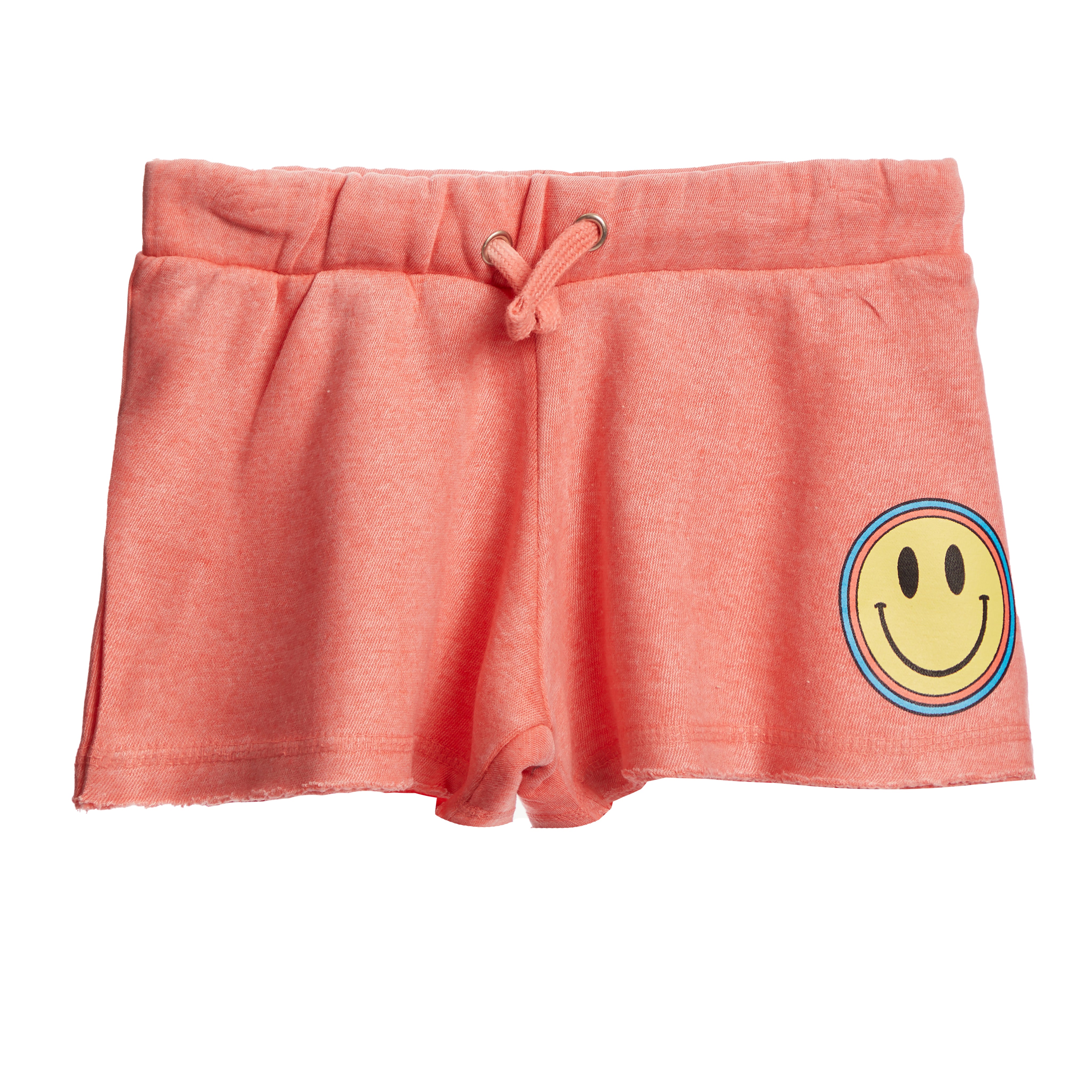 Double Outline Smiley Short - Denny's