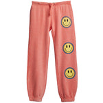 Double Outline Smiley Jogger - Denny's