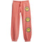 Double Outline Smiley Jogger - Denny's