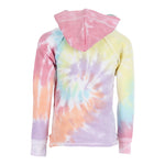Rainbow Tie Dye Pullover - Denny's