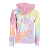 Rainbow Tie Dye Pullover - Denny's