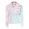 Cotton Candy Tie Dye Pullover - Denny's