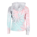 Cotton Candy Tie Dye Pullover - Denny's