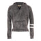 Pullover Hoody with Stripe - Denny's