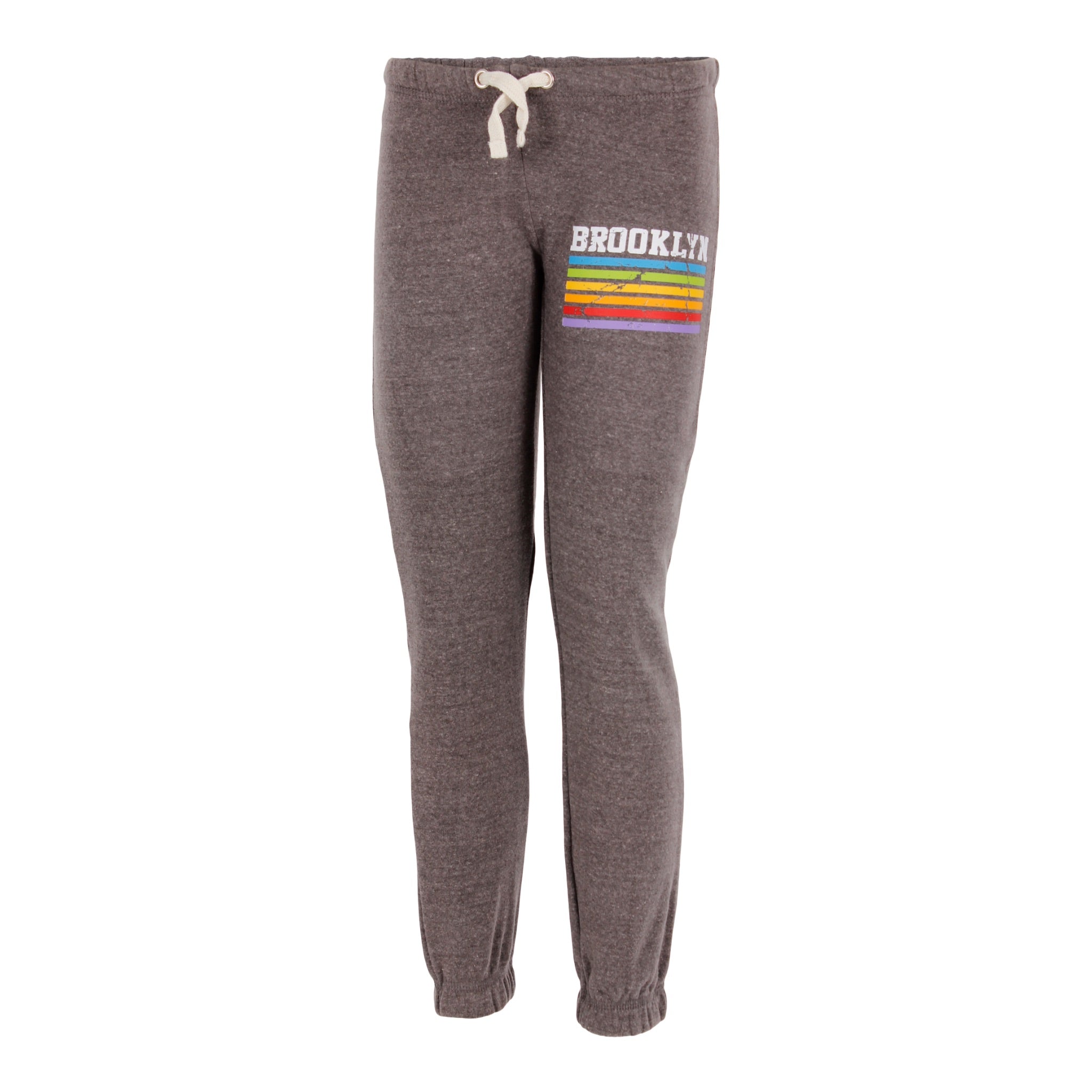 Sweatpant with Brooklyn Stripes - Denny's