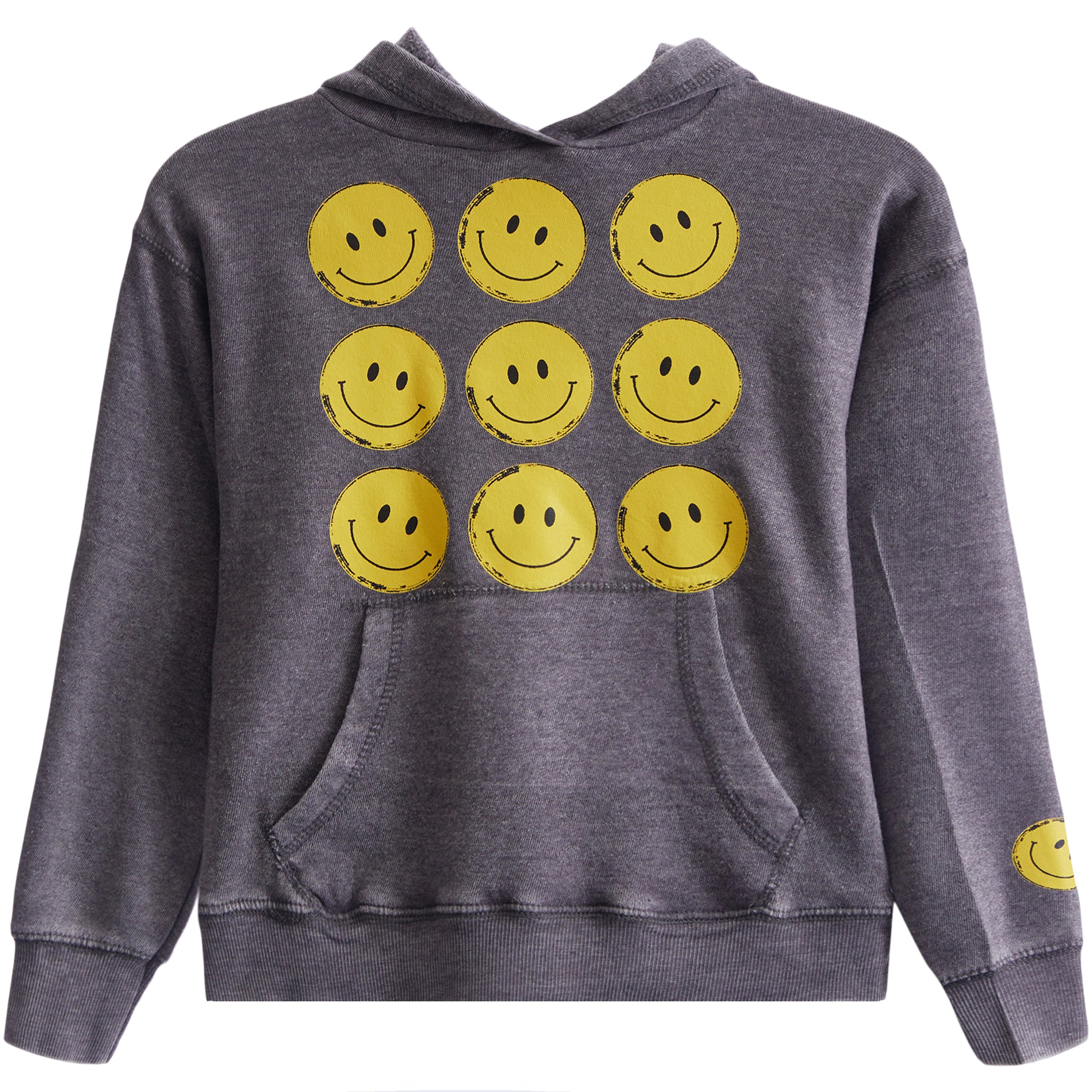 9 Smiley Hoodie - Denny's