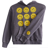 9 Smiley Hoodie - Denny's