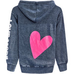 Love & Smile Hoodie - Denny's