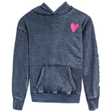 Love & Smile Hoodie - Denny's