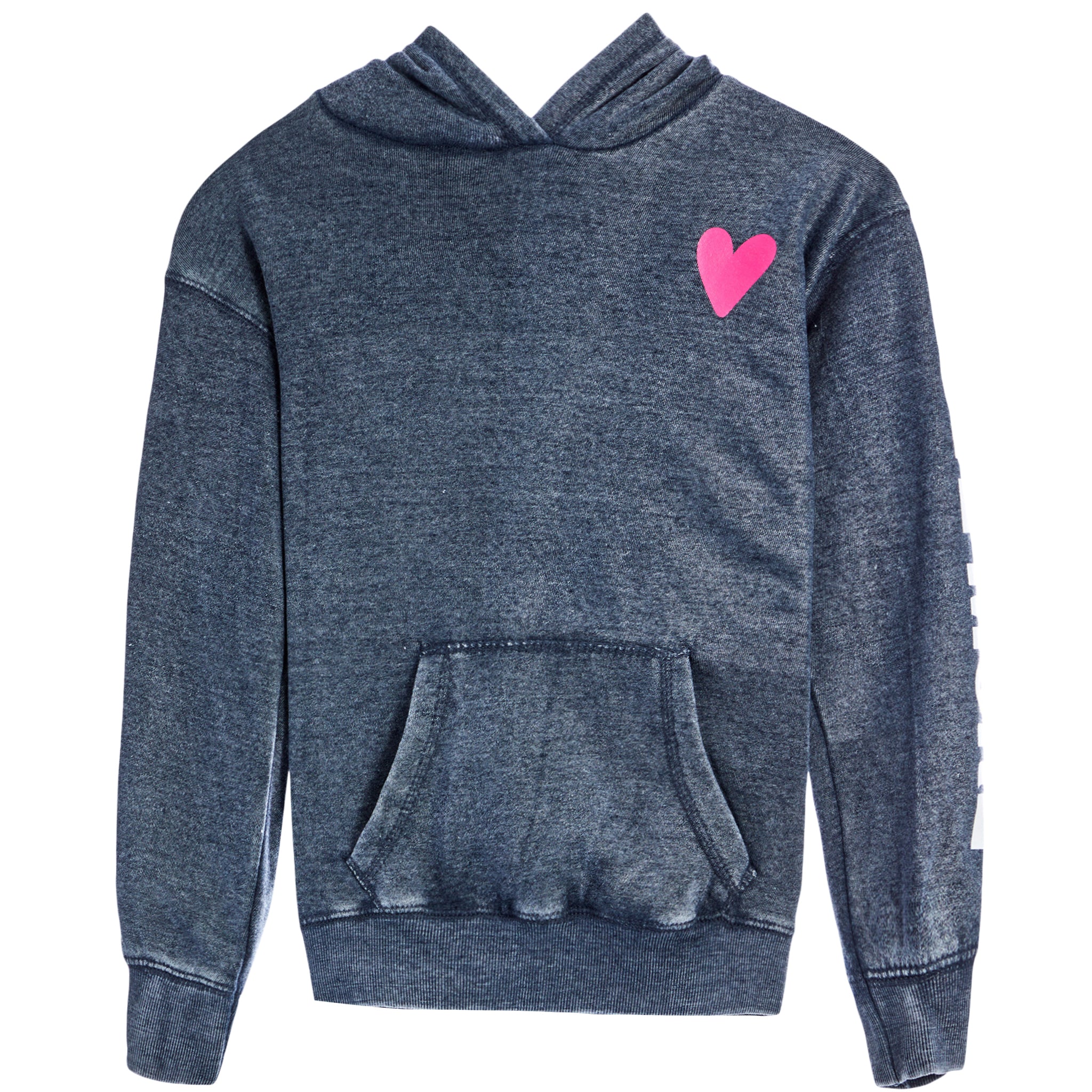 Love & Smile Hoodie - Denny's