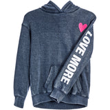 Love & Smile Hoodie - Denny's