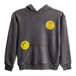 Allover Smiley Hoodie - Denny's