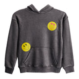 Allover Smiley Hoodie - Denny's