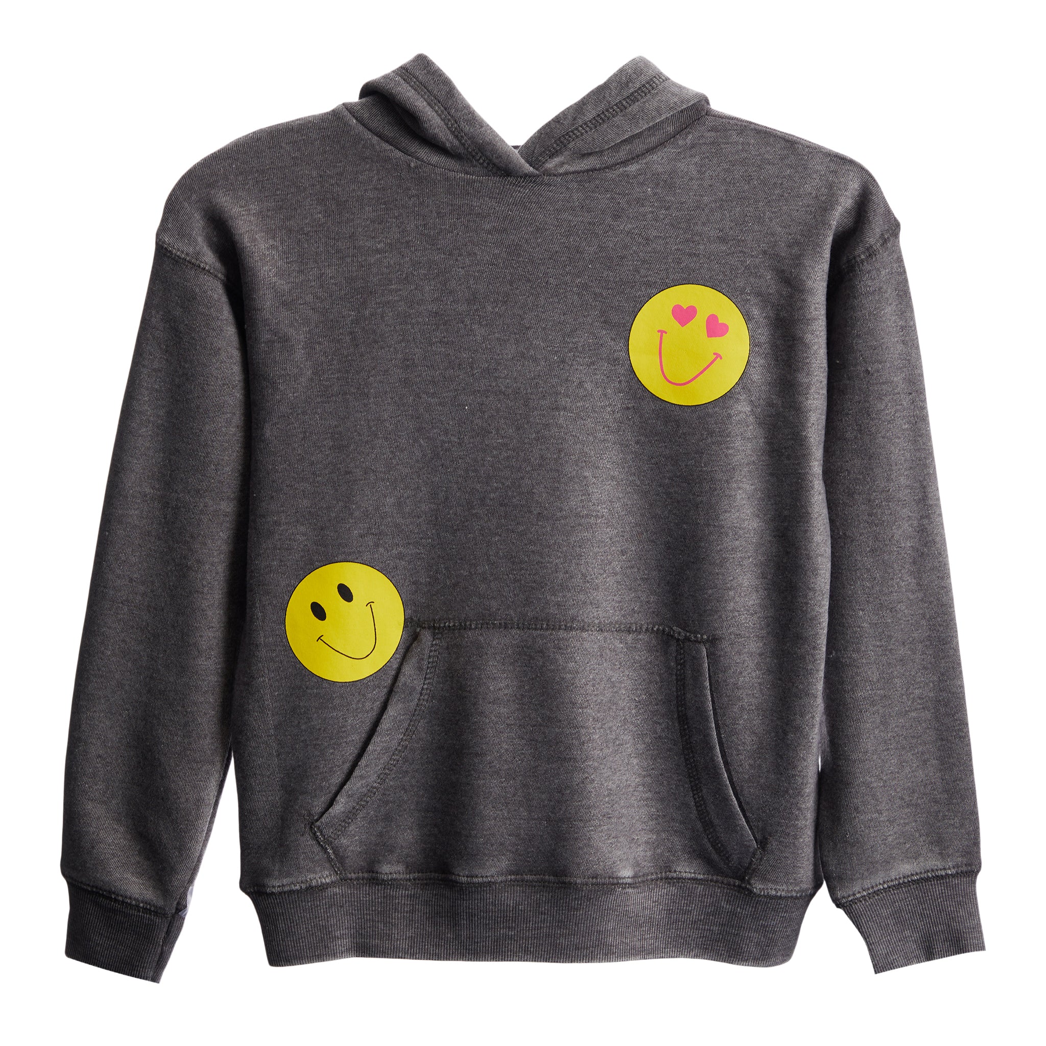 Allover Smiley Hoodie - Denny's