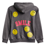 Allover Smiley Hoodie - Denny's