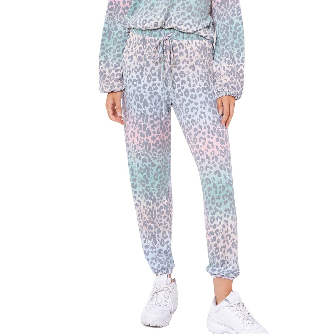 Ombre Animal Jogger - Denny's
