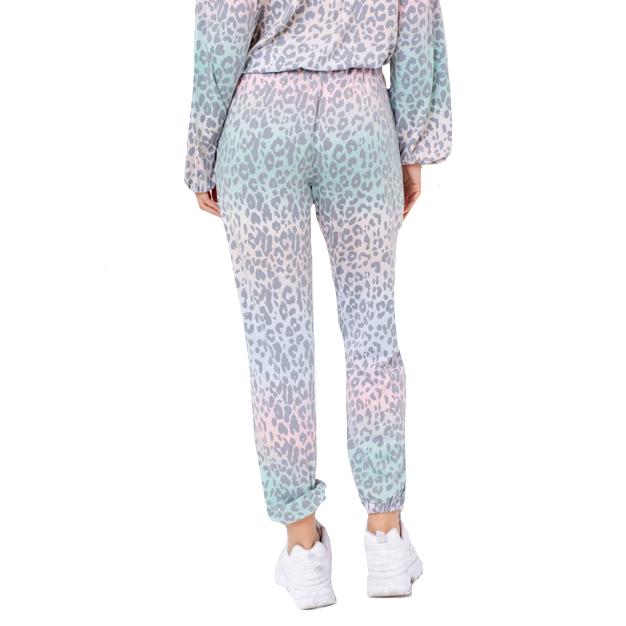 Ombre Animal Jogger - Denny's