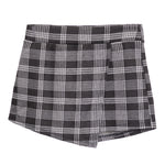 Plaid Skort - Denny's