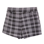 Plaid Skort - Denny's