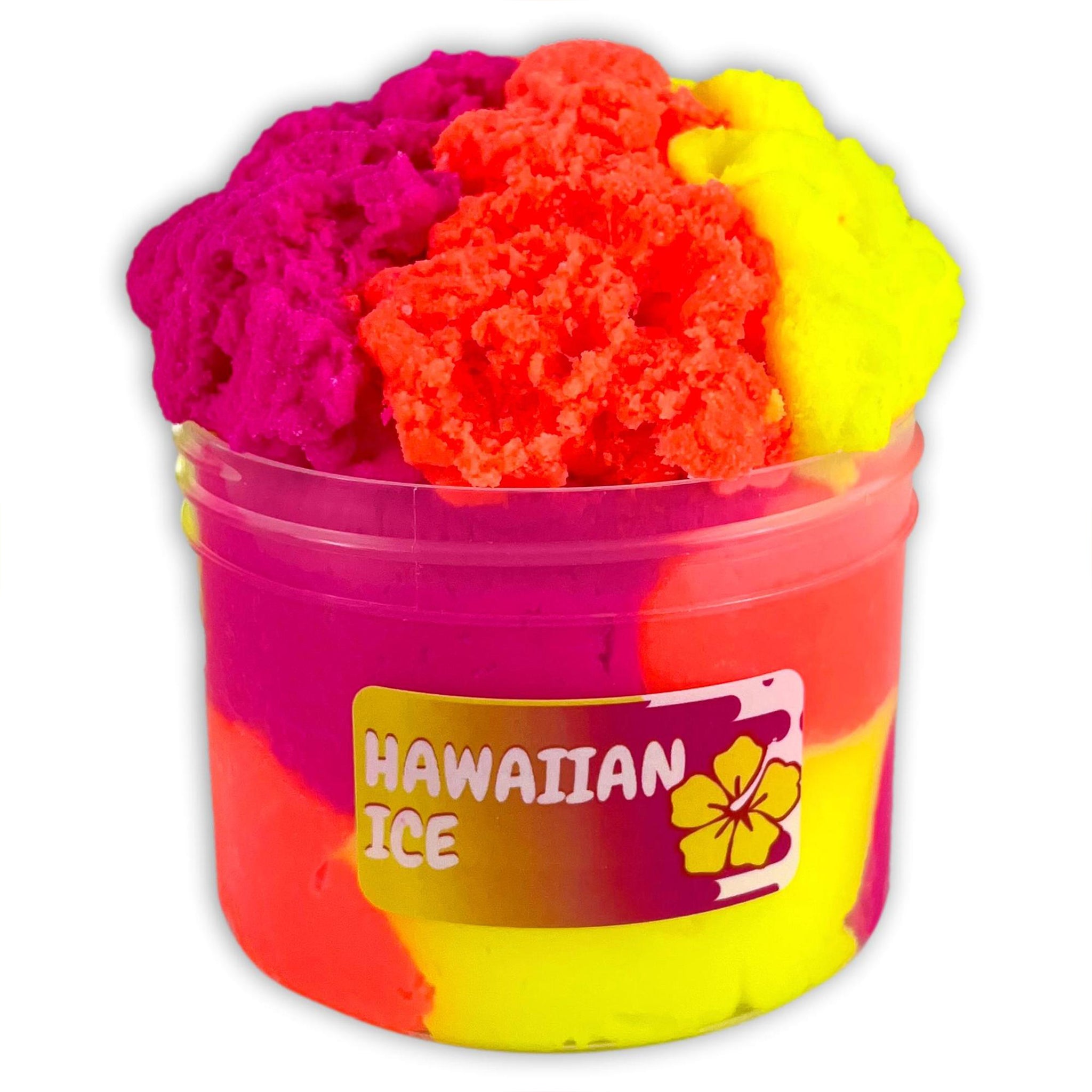 Hawaiian Ice Slime - Denny's