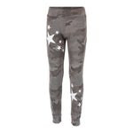 Camo Jogger with White Stars - Denny's