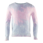 Pink / Blue Sweatshirt - Denny's