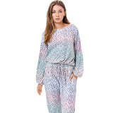 Ombre Animal Sweatshirt - Denny's